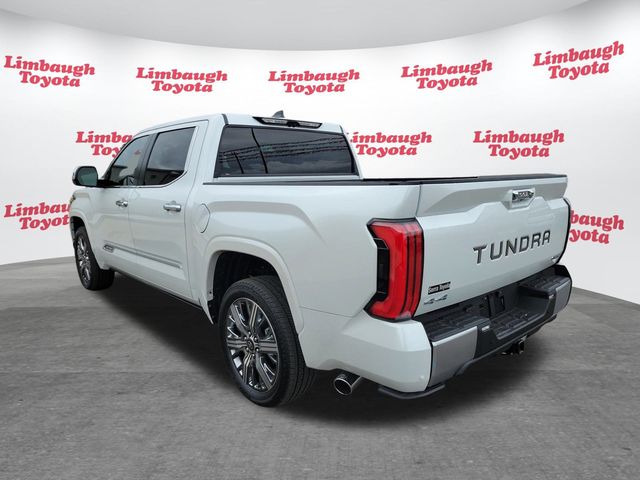 2026 Toyota Tundra 4WD Capstone Hybrid CrewMax 5.5' Bed - 22966620 - 27