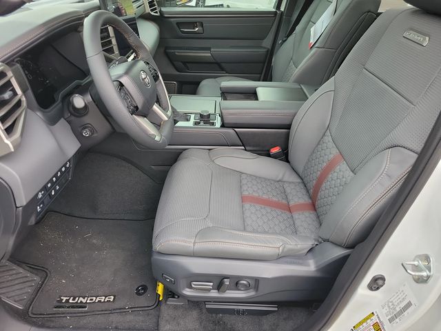 2026 Toyota Tundra 4WD Capstone Hybrid CrewMax 5.5' Bed - 22966620 - 3