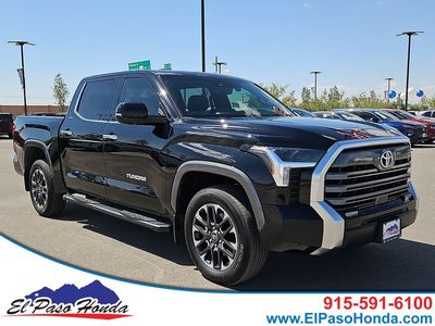 2026 Toyota Tundra 4WD