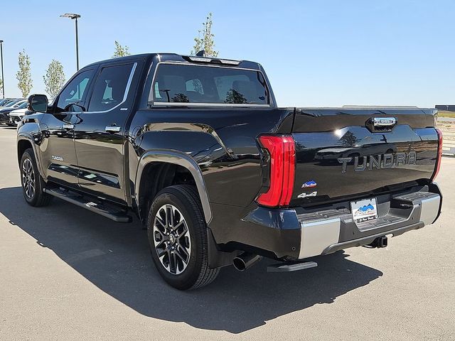 2026 Toyota Tundra 4WD Limited CrewMax 5.5' Bed - 23071207 - 3