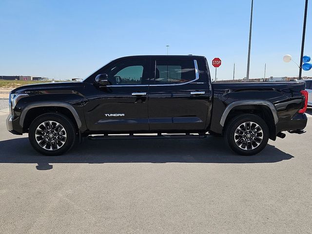 2026 Toyota Tundra 4WD Limited CrewMax 5.5' Bed - 23071207 - 4