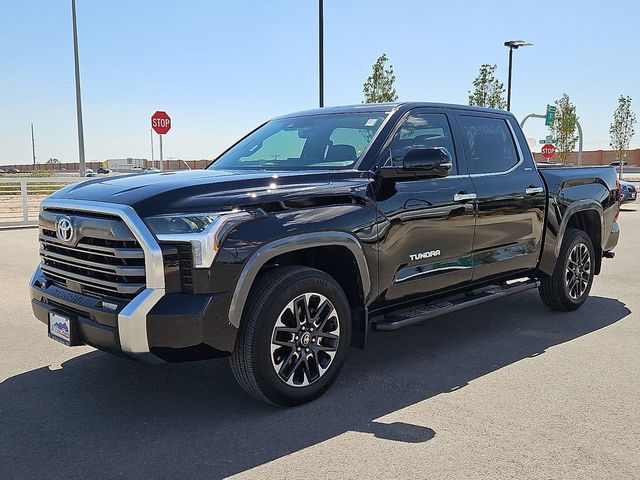 2026 Toyota Tundra 4WD Limited CrewMax 5.5' Bed - 23071207 - 5