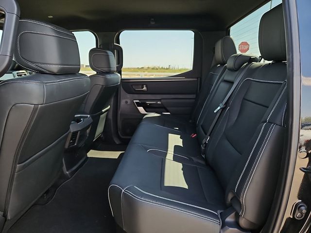 2026 Toyota Tundra 4WD Limited CrewMax 5.5' Bed - 23071207 - 6