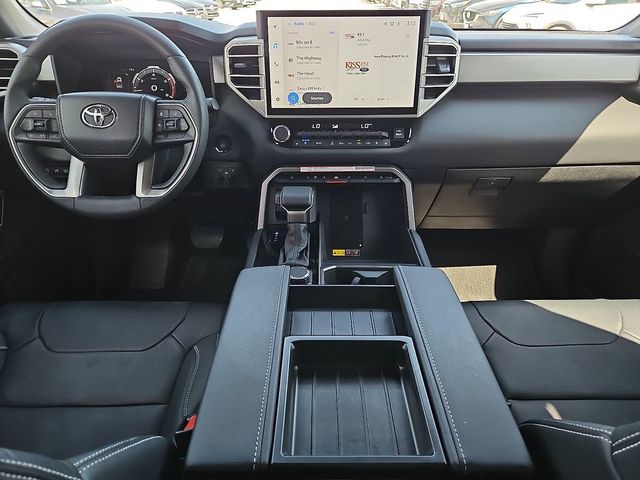 2026 Toyota Tundra 4WD Limited CrewMax 5.5' Bed - 23071207 - 7