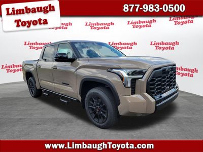 2026 Toyota Tundra 4WD