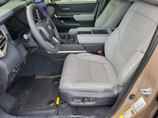 2026 Toyota Tundra 4WD Limited CrewMax 5.5' Bed - 23059263 - 3