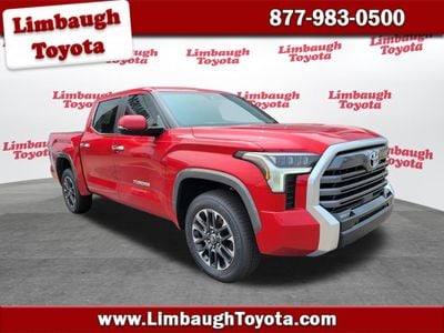 2026 Toyota Tundra 4WD