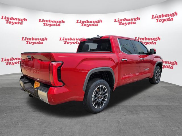 2026 Toyota Tundra 4WD Limited CrewMax 5.5' Bed - 23062983 - 12