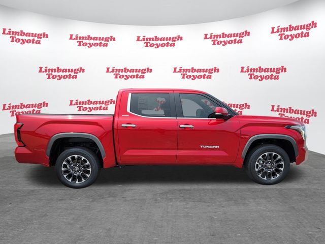 2026 Toyota Tundra 4WD Limited CrewMax 5.5' Bed - 23062983 - 1