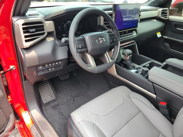 2026 Toyota Tundra 4WD Limited CrewMax 5.5' Bed - 23062983 - 2