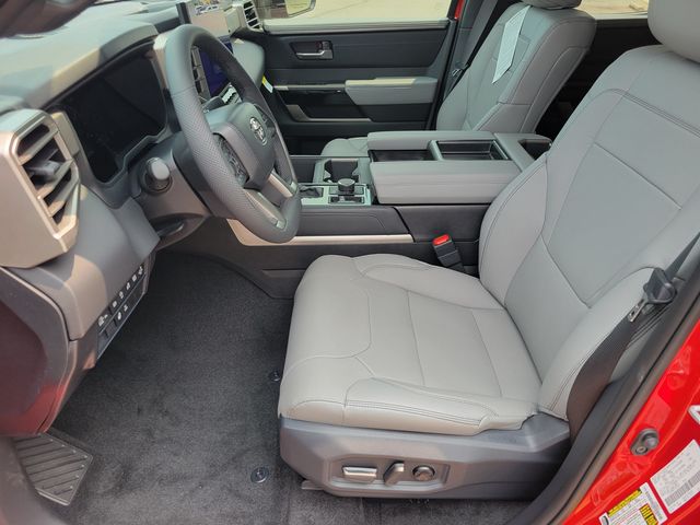 2026 Toyota Tundra 4WD Limited CrewMax 5.5' Bed - 23062983 - 3
