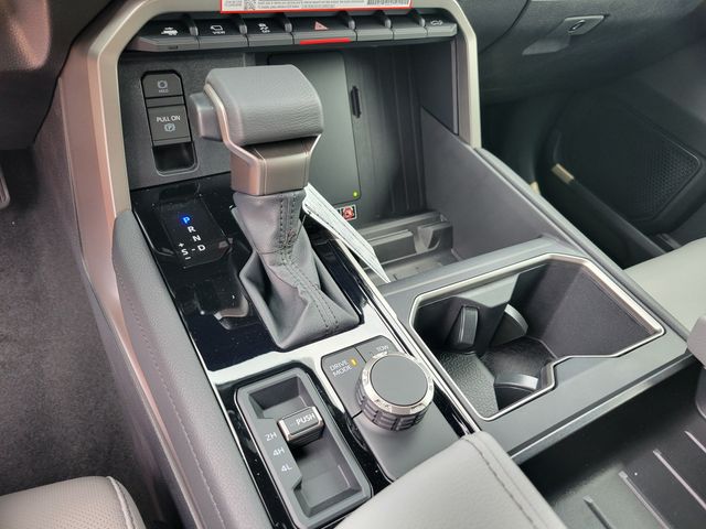 2026 Toyota Tundra 4WD Limited CrewMax 5.5' Bed - 23062983 - 5