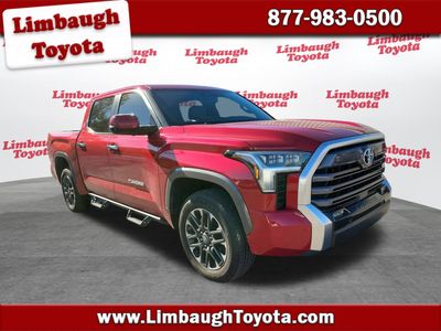 2026 Toyota Tundra 4WD