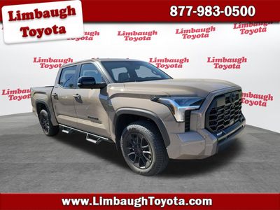 2026 Toyota Tundra 4WD