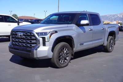 2026 Toyota Tundra 4WD