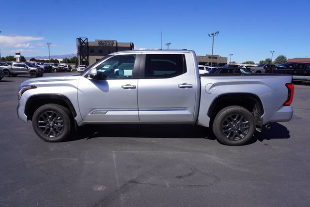 2026 Toyota Tundra 4WD PLATINUM - 23085432 - 1