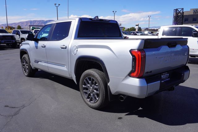 2026 Toyota Tundra 4WD PLATINUM - 23085432 - 2