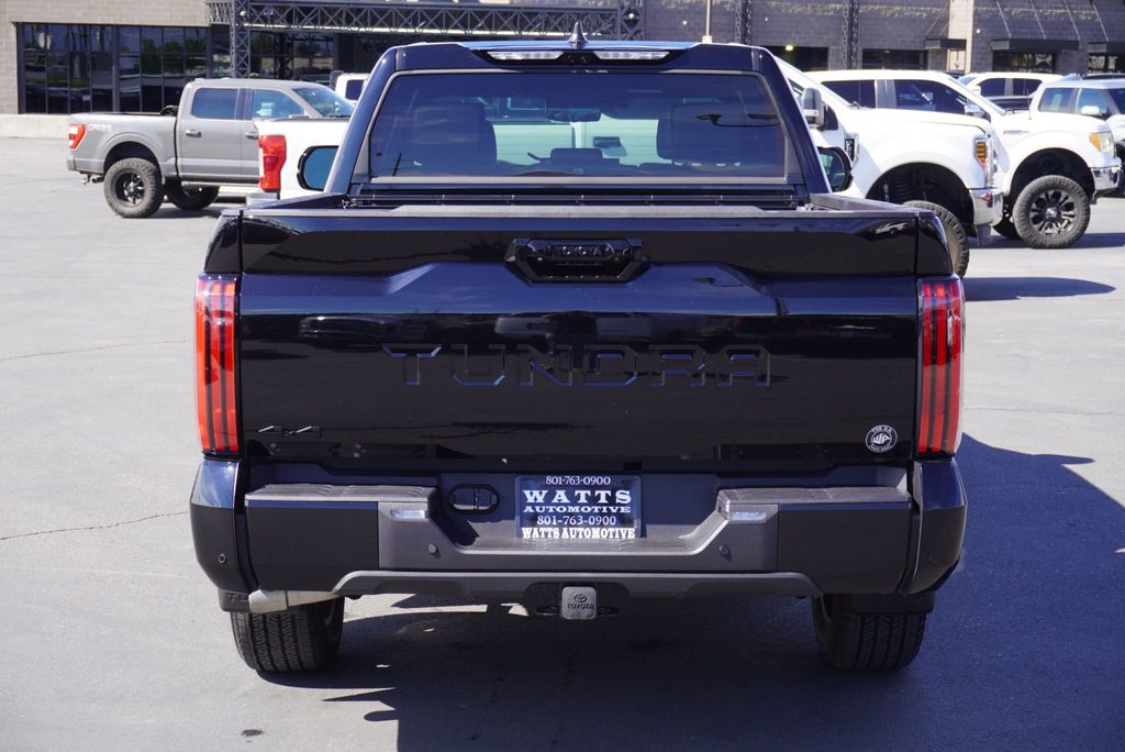 2026 Toyota Tundra 4WD PLATINUM - 23091071 - 9