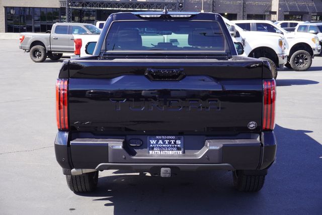 2026 Toyota Tundra 4WD PLATINUM - 23091071 - 9