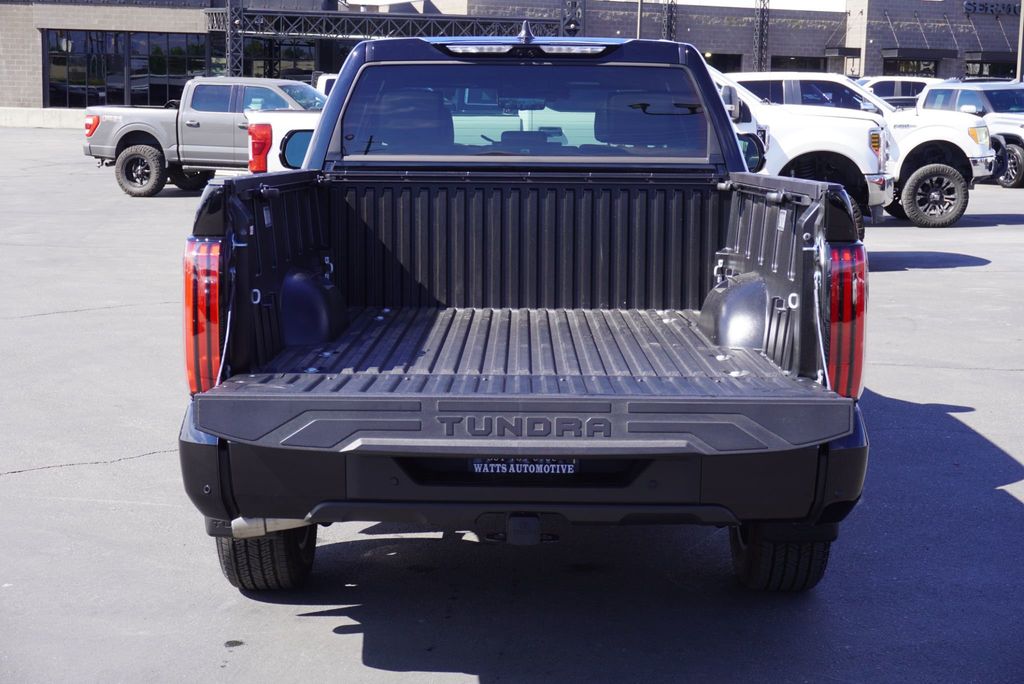 2026 Toyota Tundra 4WD PLATINUM - 23091071 - 10