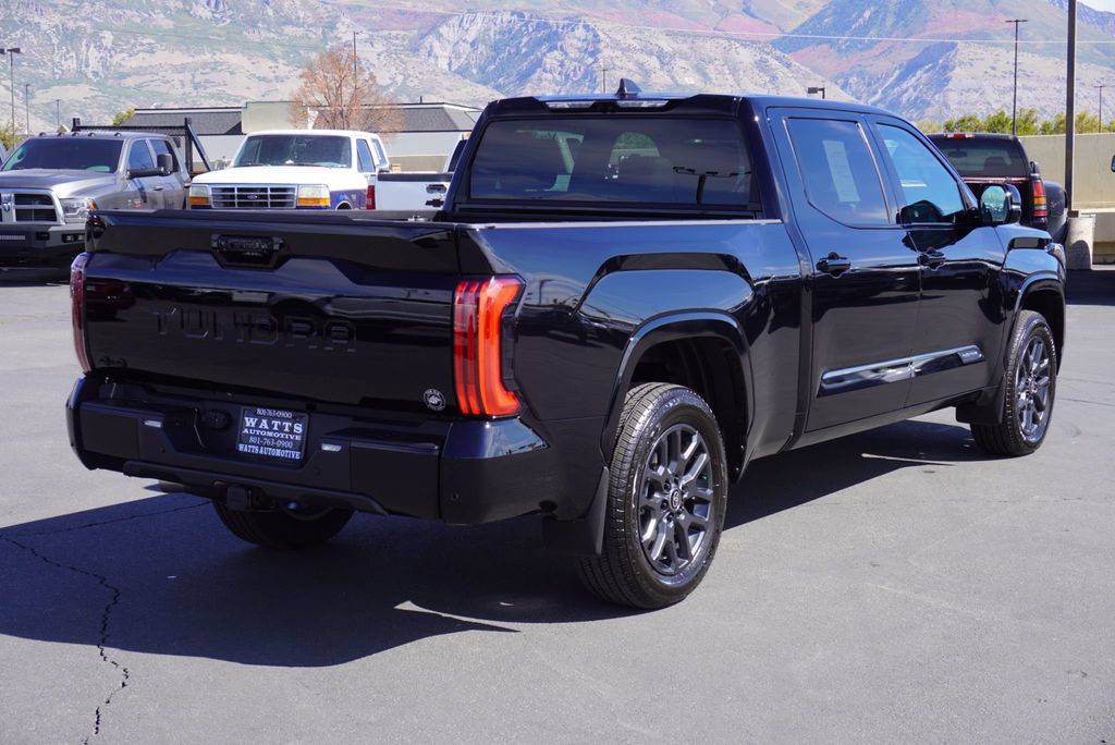 2026 Toyota Tundra 4WD PLATINUM - 23091071 - 12