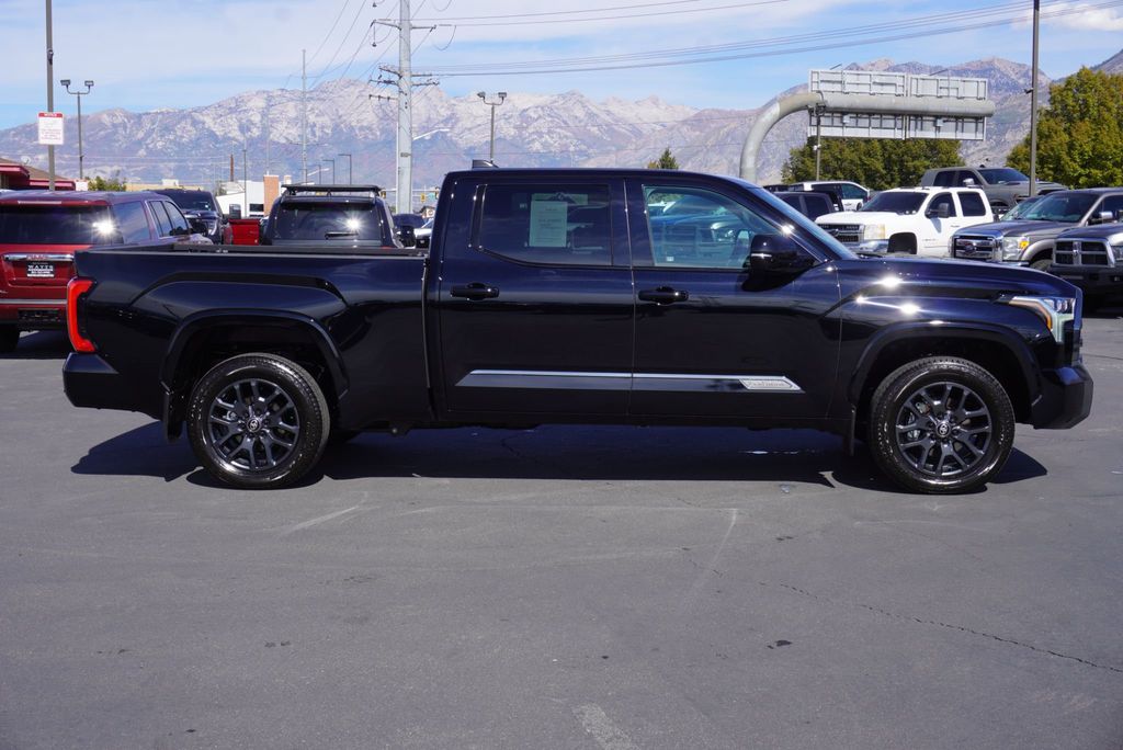 2026 Toyota Tundra 4WD PLATINUM - 23091071 - 13