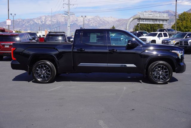 2026 Toyota Tundra 4WD PLATINUM - 23091071 - 13