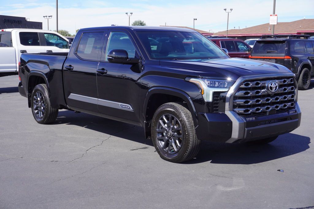 2026 Toyota Tundra 4WD PLATINUM - 23091071 - 14