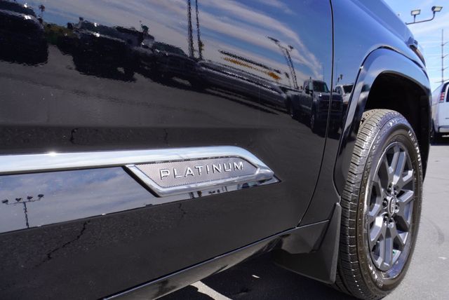 2026 Toyota Tundra 4WD PLATINUM - 23091071 - 17
