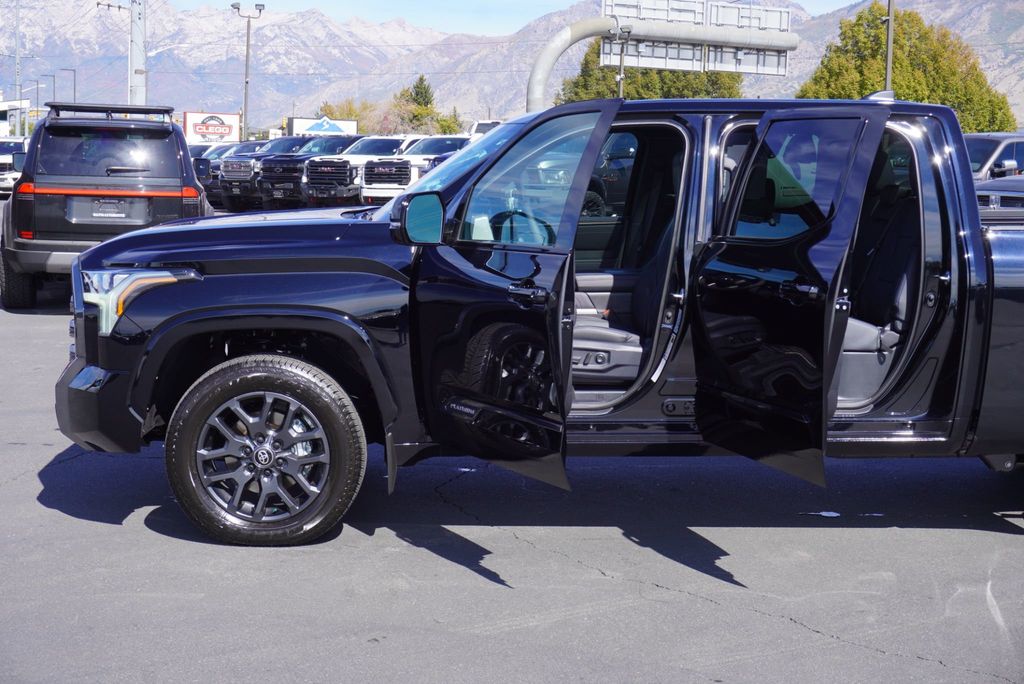 2026 Toyota Tundra 4WD PLATINUM - 23091071 - 20