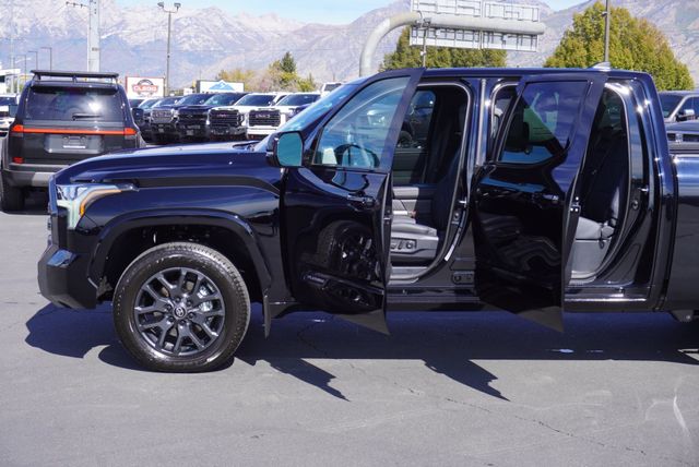 2026 Toyota Tundra 4WD PLATINUM - 23091071 - 20