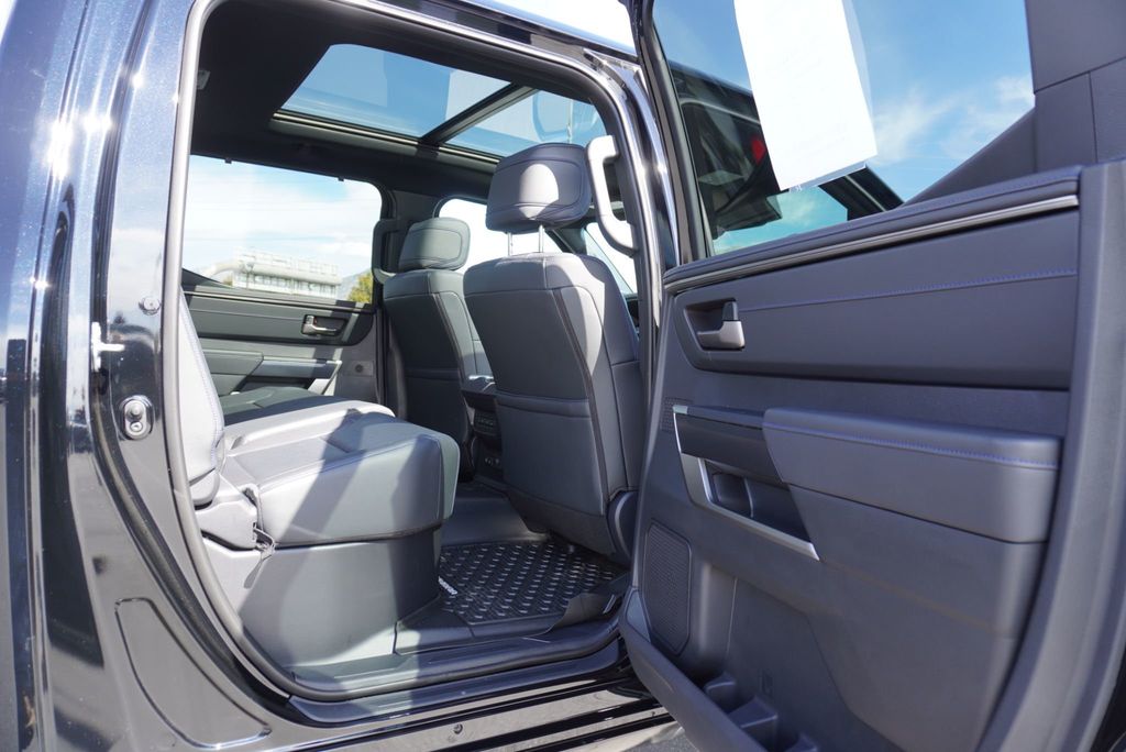 2026 Toyota Tundra 4WD PLATINUM - 23091071 - 22