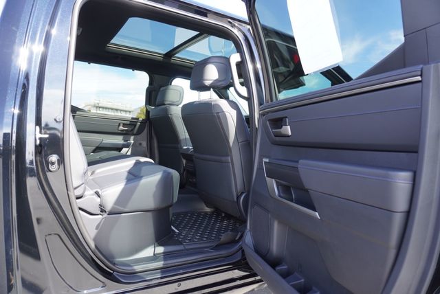 2026 Toyota Tundra 4WD PLATINUM - 23091071 - 22