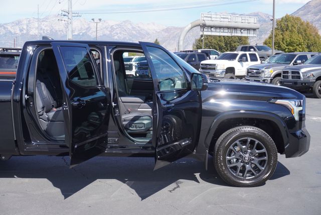2026 Toyota Tundra 4WD PLATINUM - 23091071 - 23