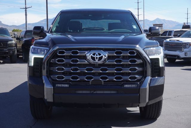 2026 Toyota Tundra 4WD PLATINUM - 23091071 - 5