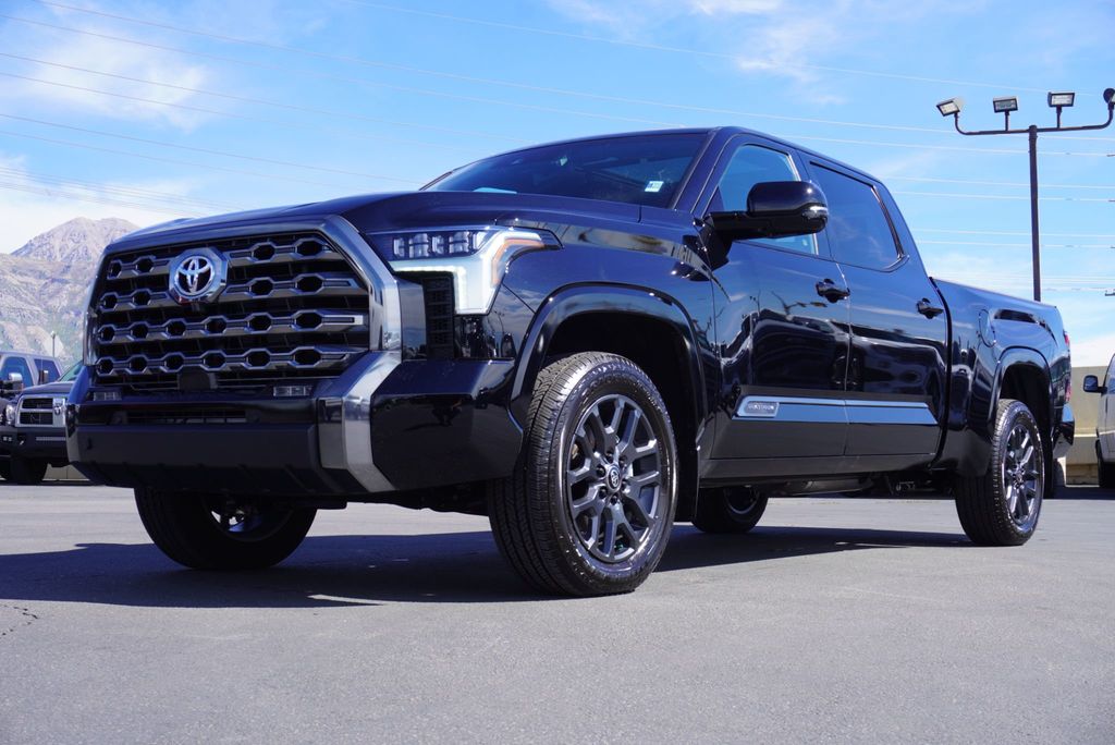 2026 Toyota Tundra 4WD PLATINUM - 23091071 - 6