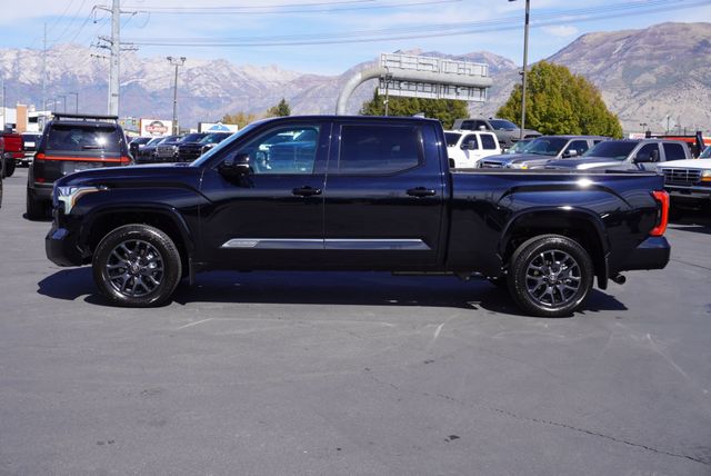2026 Toyota Tundra 4WD PLATINUM - 23091071 - 7