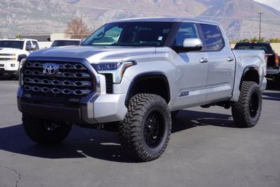 2026 Toyota Tundra 4WD