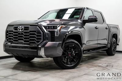 2026 Toyota Tundra 4WD - 5TFWA5DB3TX358091