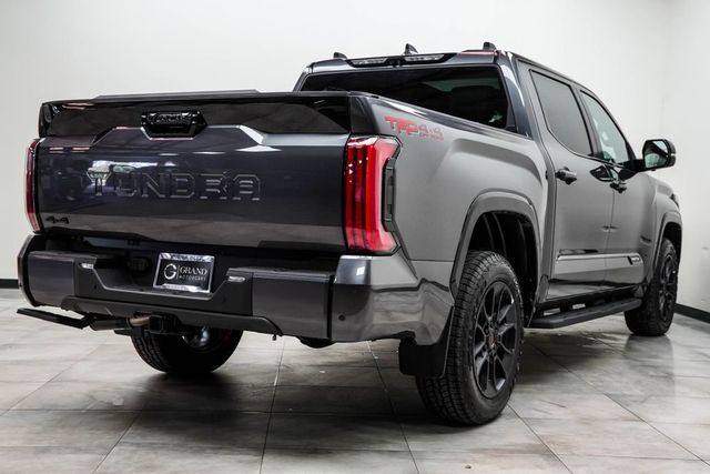 2026 Toyota Tundra 4WD Platinum CrewMax 5.5' Bed - 23019643 - 9