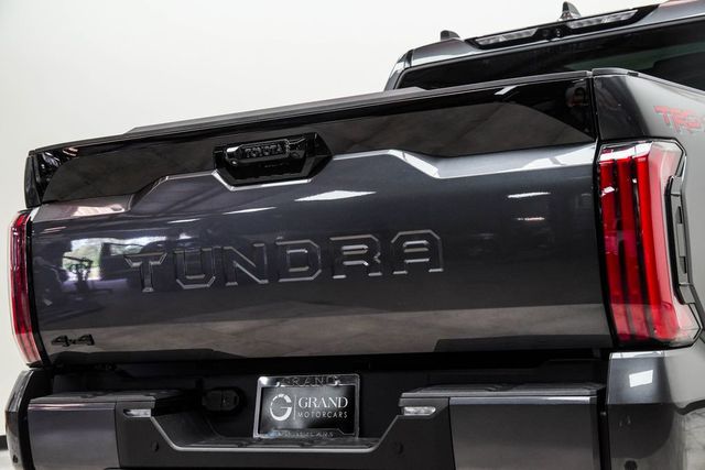 2026 Toyota Tundra 4WD Platinum CrewMax 5.5' Bed - 23019643 - 10