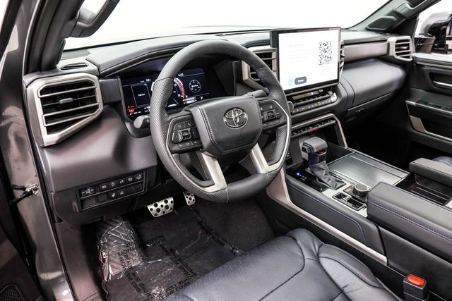 2026 Toyota Tundra 4WD Platinum CrewMax 5.5' Bed - 23019643 - 12