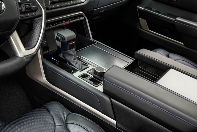 2026 Toyota Tundra 4WD Platinum CrewMax 5.5' Bed - 23019643 - 13