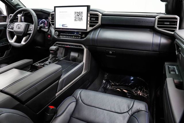 2026 Toyota Tundra 4WD Platinum CrewMax 5.5' Bed - 23019643 - 14