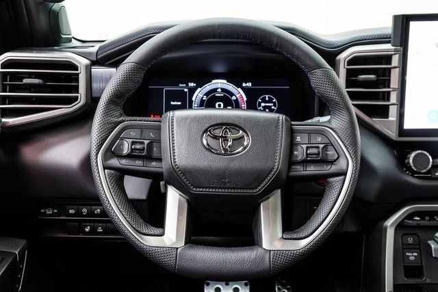 2026 Toyota Tundra 4WD Platinum CrewMax 5.5' Bed - 23019643 - 15