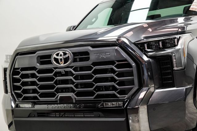 2026 Toyota Tundra 4WD Platinum CrewMax 5.5' Bed - 23019643 - 1