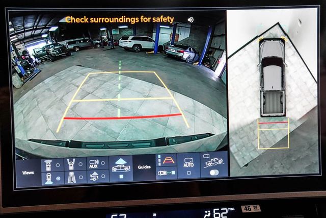 2026 Toyota Tundra 4WD Platinum CrewMax 5.5' Bed - 23019643 - 28