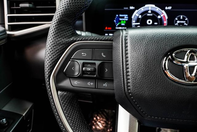 2026 Toyota Tundra 4WD Platinum CrewMax 5.5' Bed - 23019643 - 34