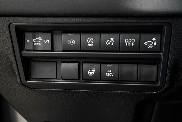 2026 Toyota Tundra 4WD Platinum CrewMax 5.5' Bed - 23019643 - 37