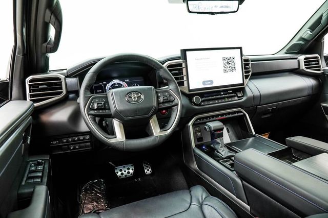 2026 Toyota Tundra 4WD Platinum CrewMax 5.5' Bed - 23019643 - 4